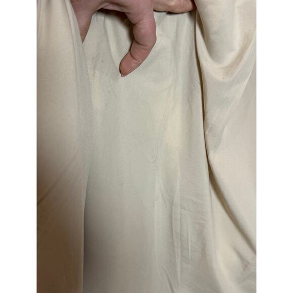 EVEREVE Supersoft Oversized Gray Plaid Selene Coat Jacket Size Medium Slouchy - Picture 16 of 16